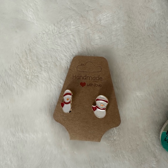 Festive earring bundle - Picture 10 of 10